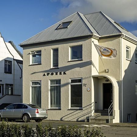 Akranes Hi Hostel - Staywest Extérieur photo