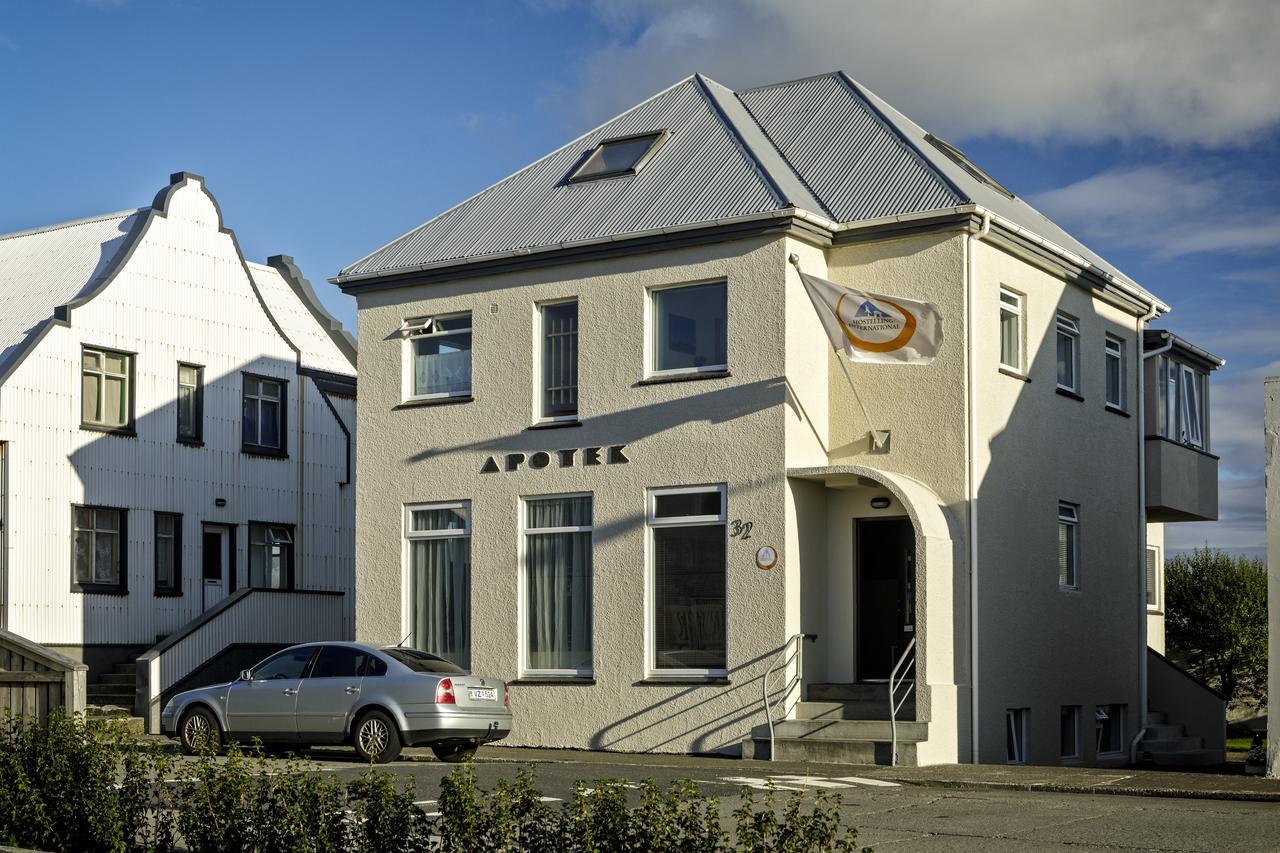 Akranes Hi Hostel - Staywest Extérieur photo