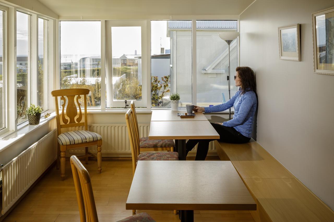 Akranes Hi Hostel - Staywest Extérieur photo